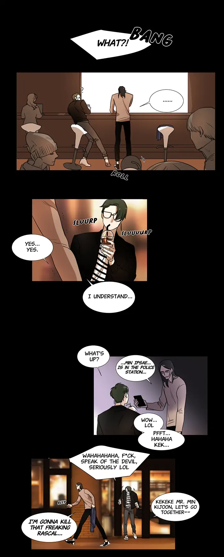 School of Dogs Chapter 11 - page 4