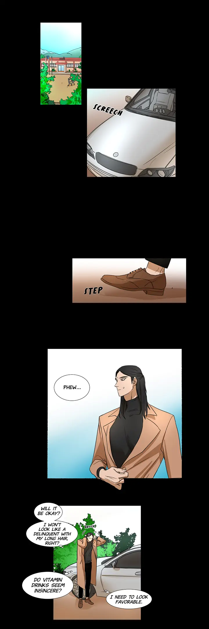 School of Dogs Chapter 11 - page 6