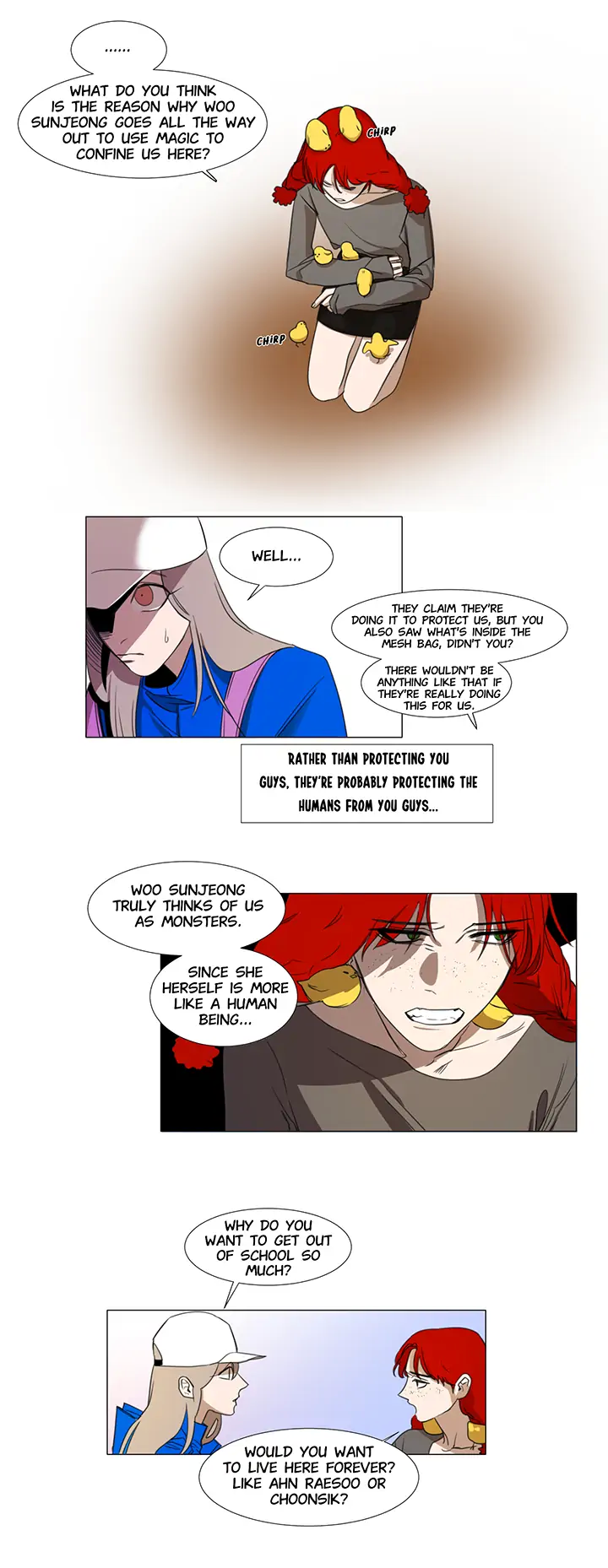 School of Dogs Chapter 12 - page 4