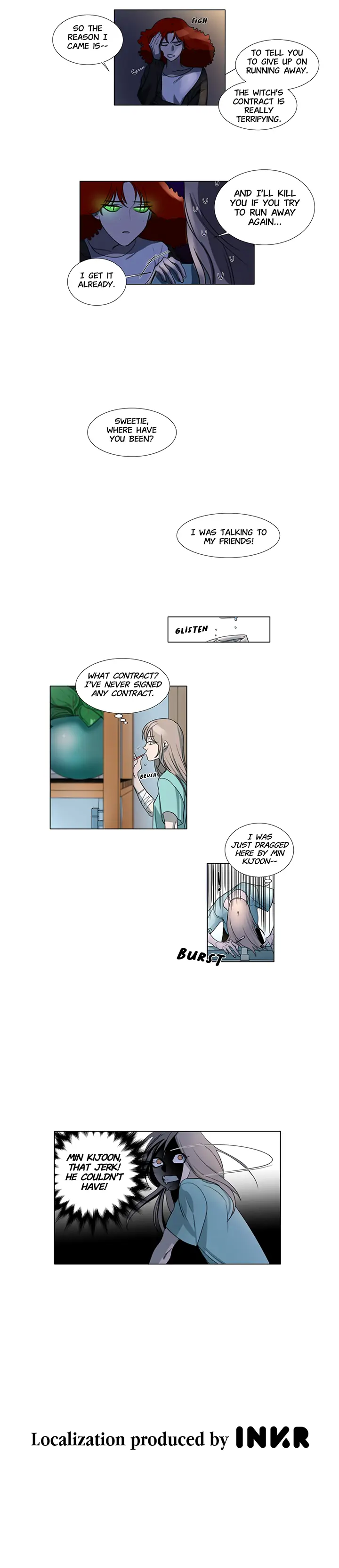 School of Dogs Chapter 14 - page 11