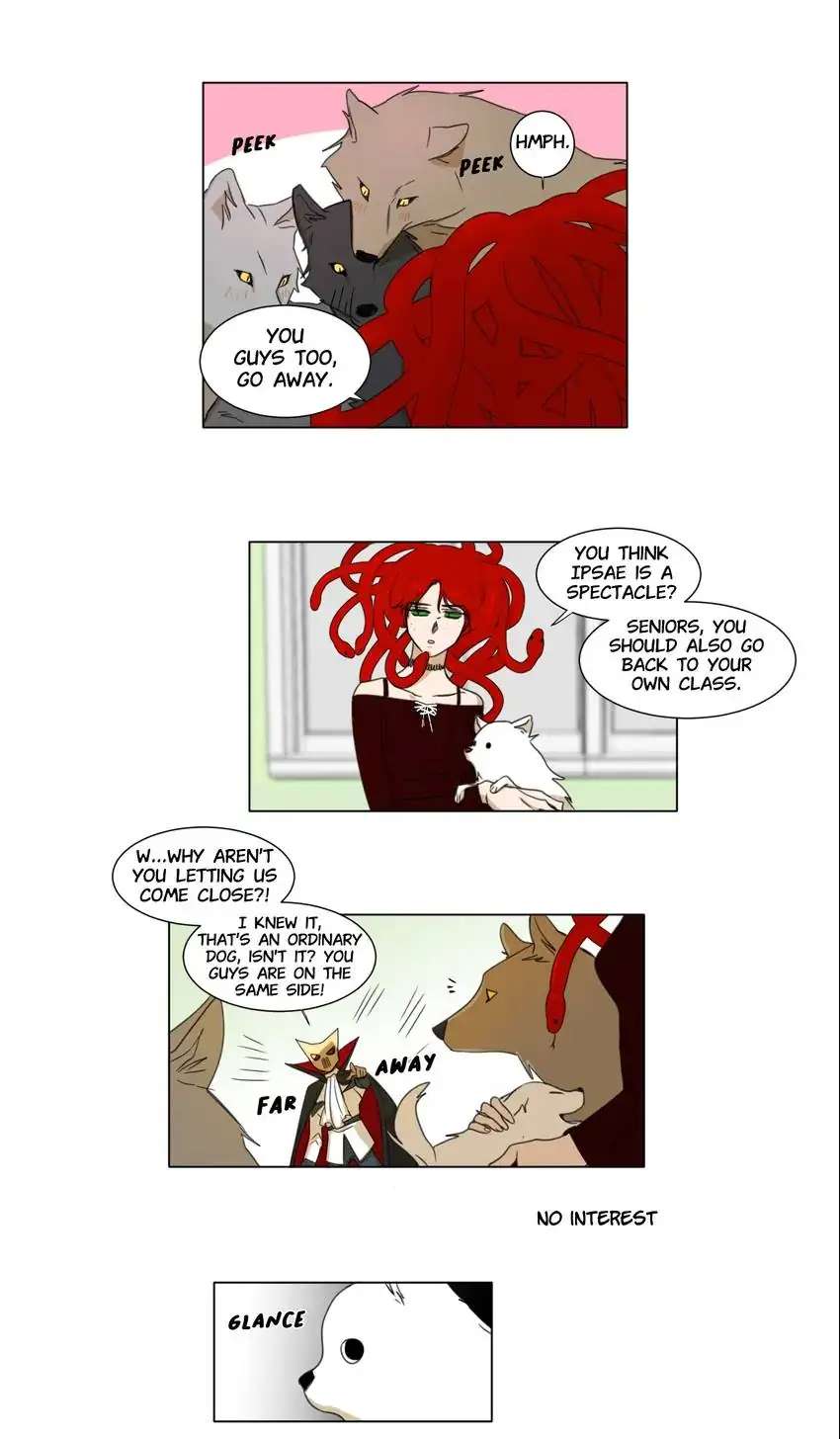 School of Dogs Chapter 17 - page 16