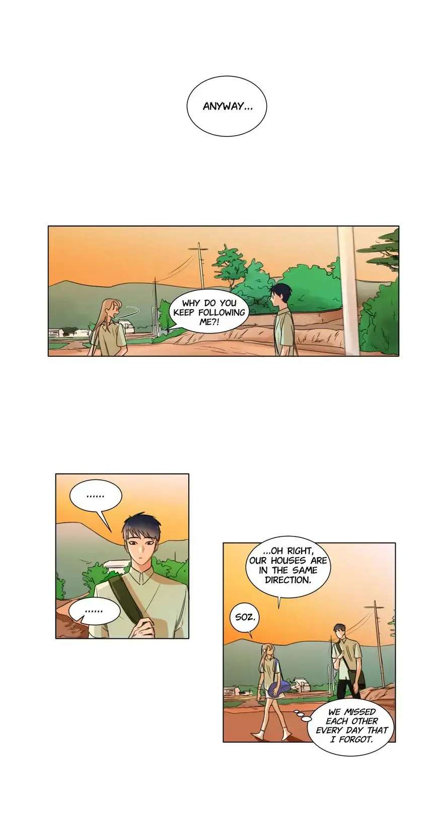 School of Dogs Chapter 19 - page 16