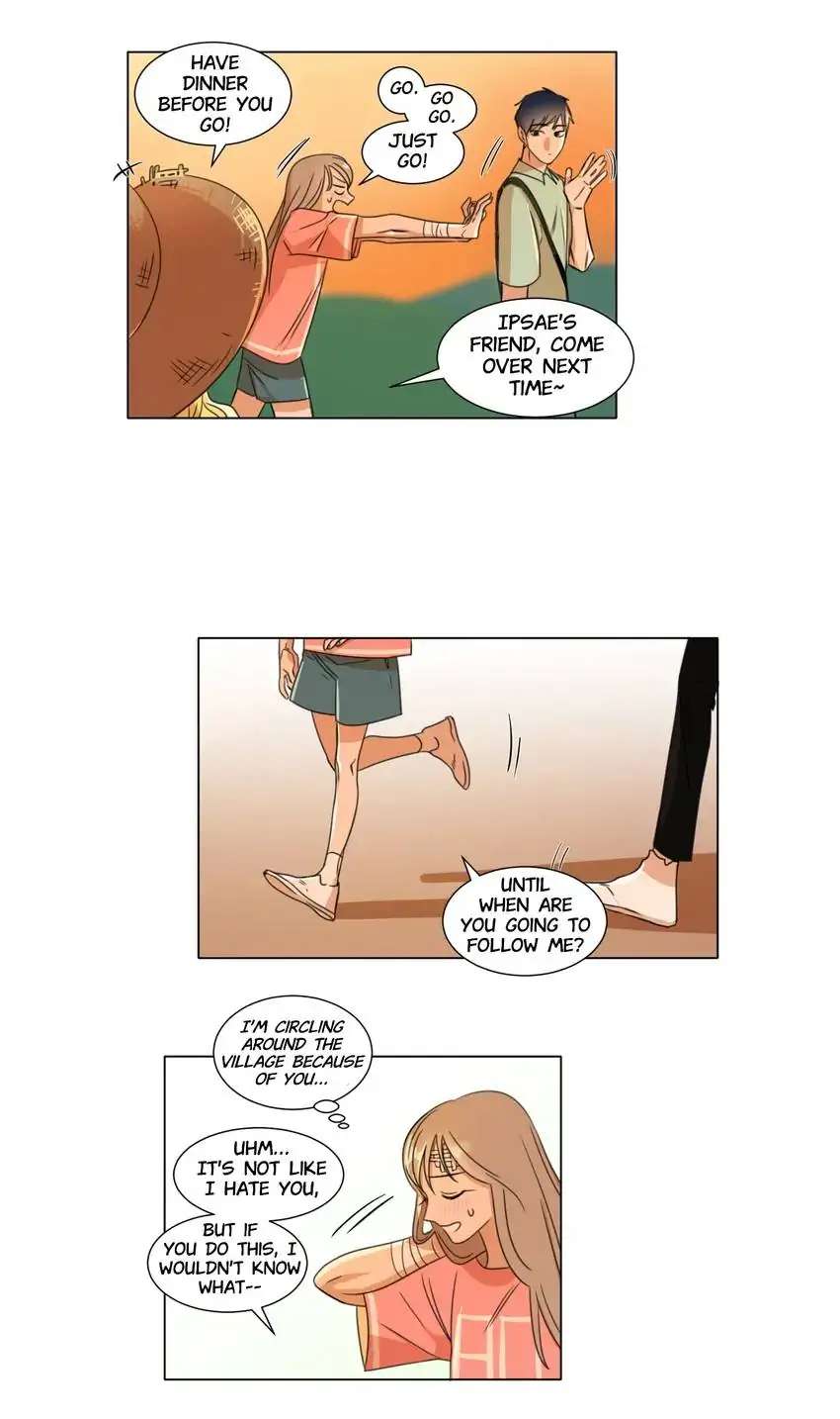 School of Dogs Chapter 19 - page 18