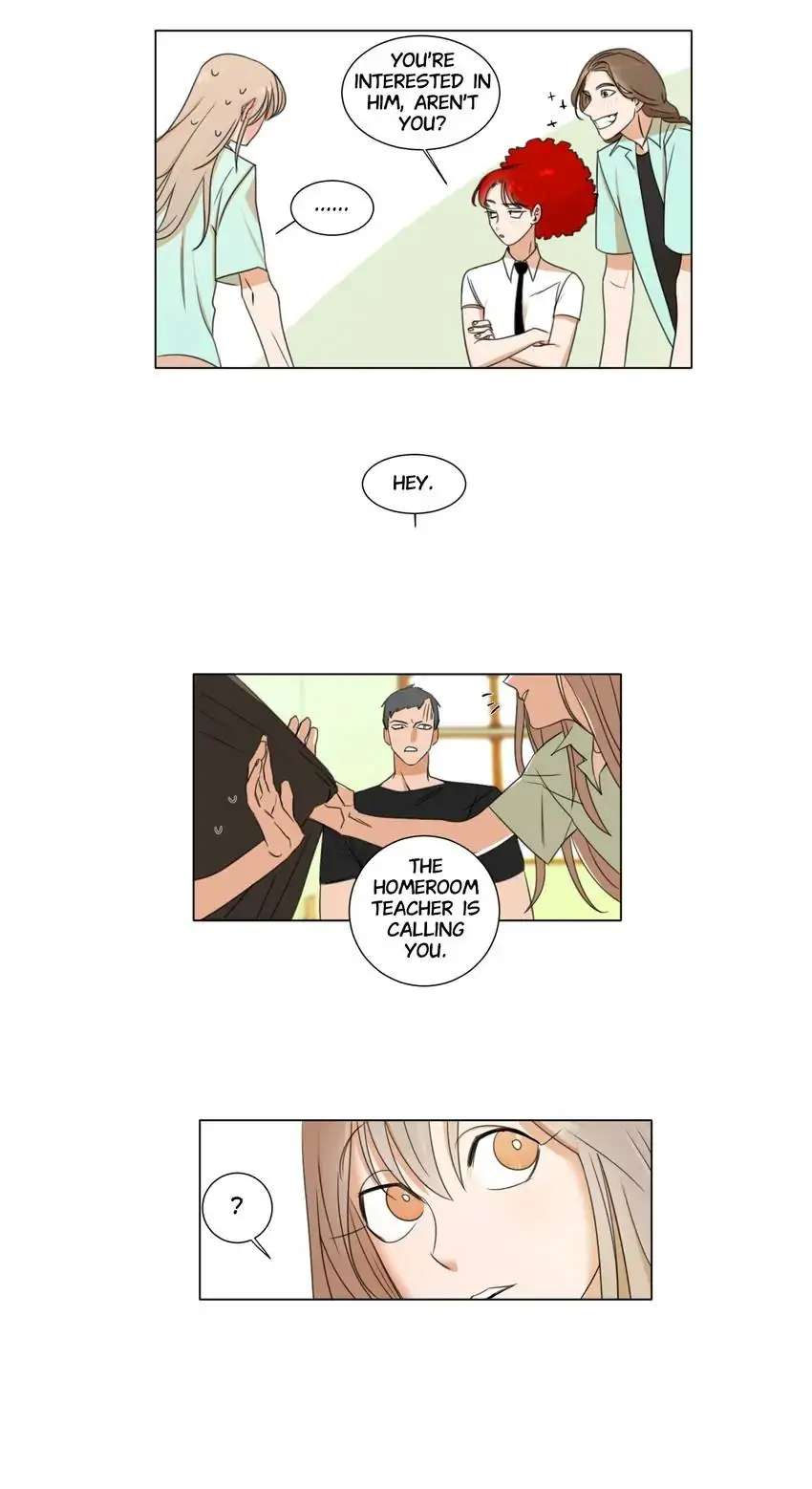 School of Dogs Chapter 19 - page 4