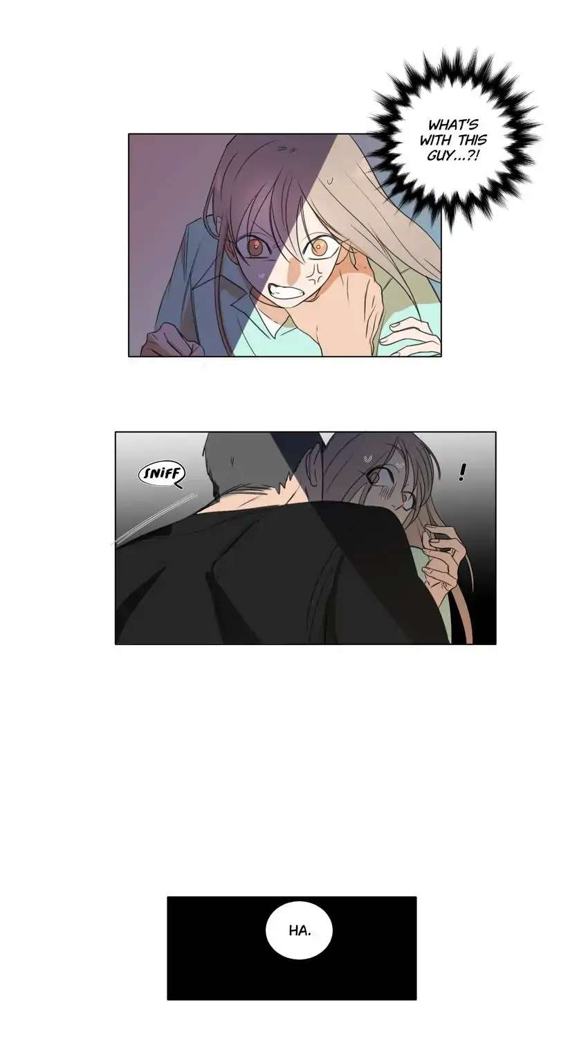 School of Dogs Chapter 19 - page 6