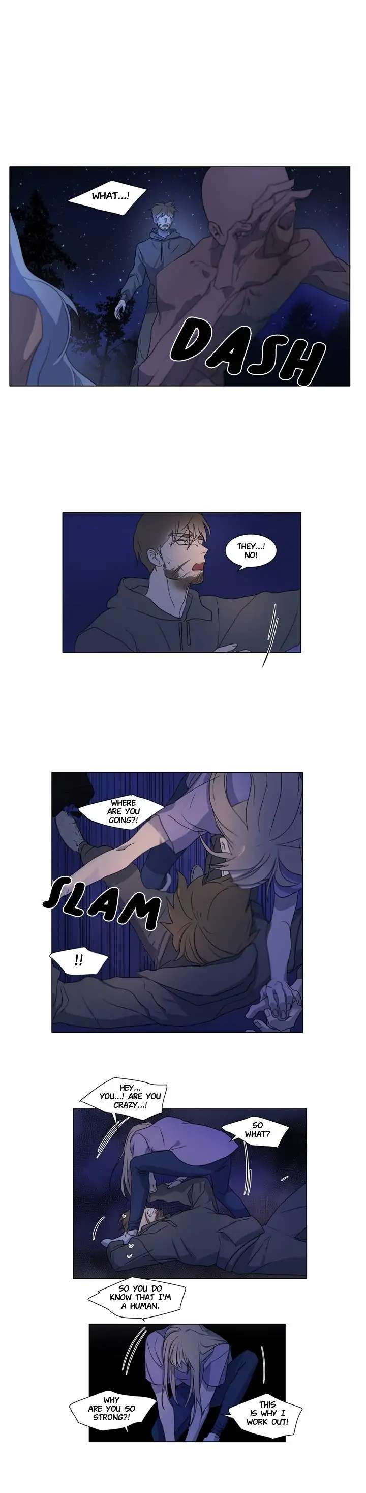 School of Dogs Chapter 27 - page 3