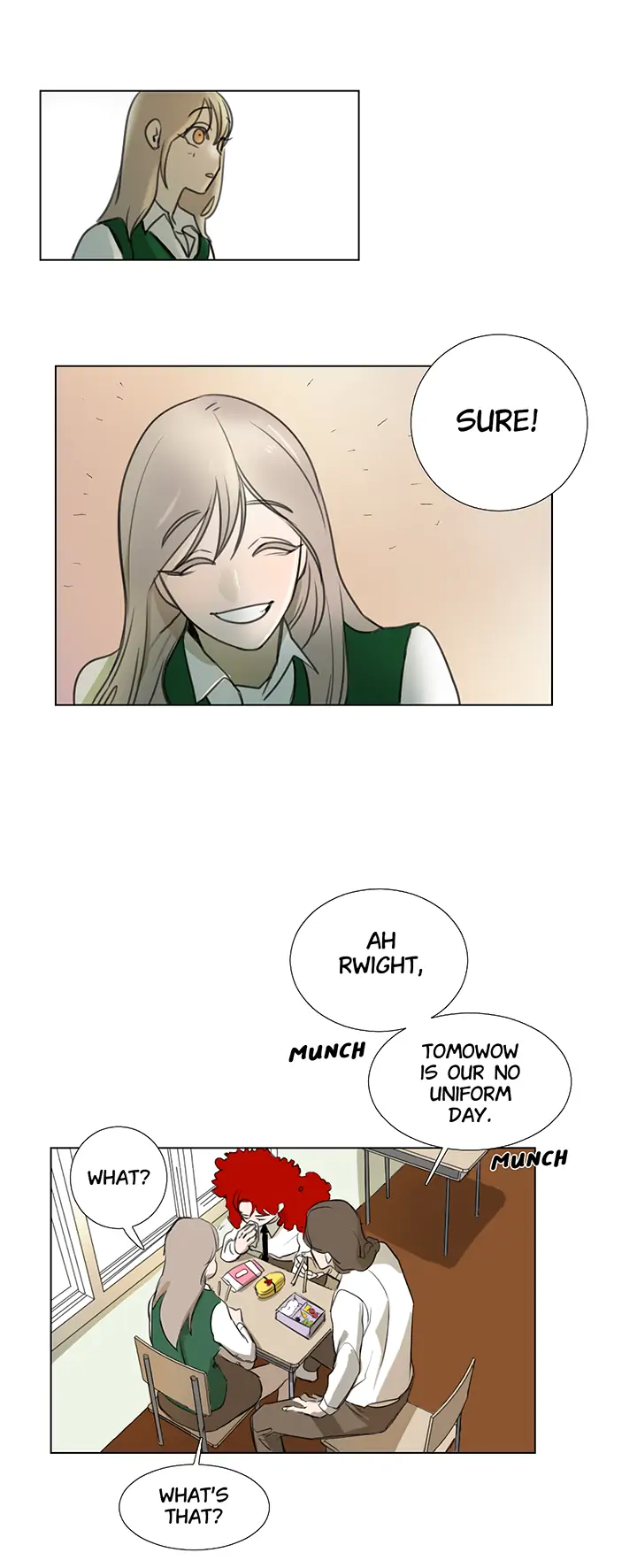 School of Dogs Chapter 2 - page 15