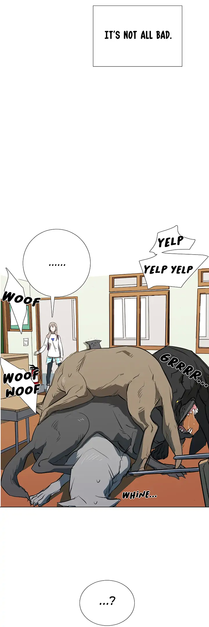 School of Dogs Chapter 2 - page 17