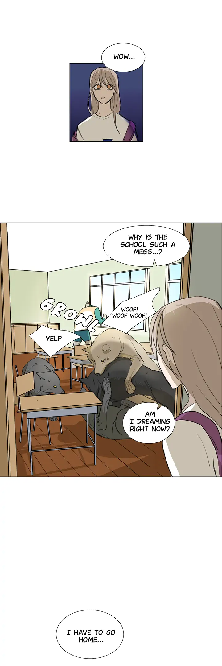 School of Dogs Chapter 2 - page 18