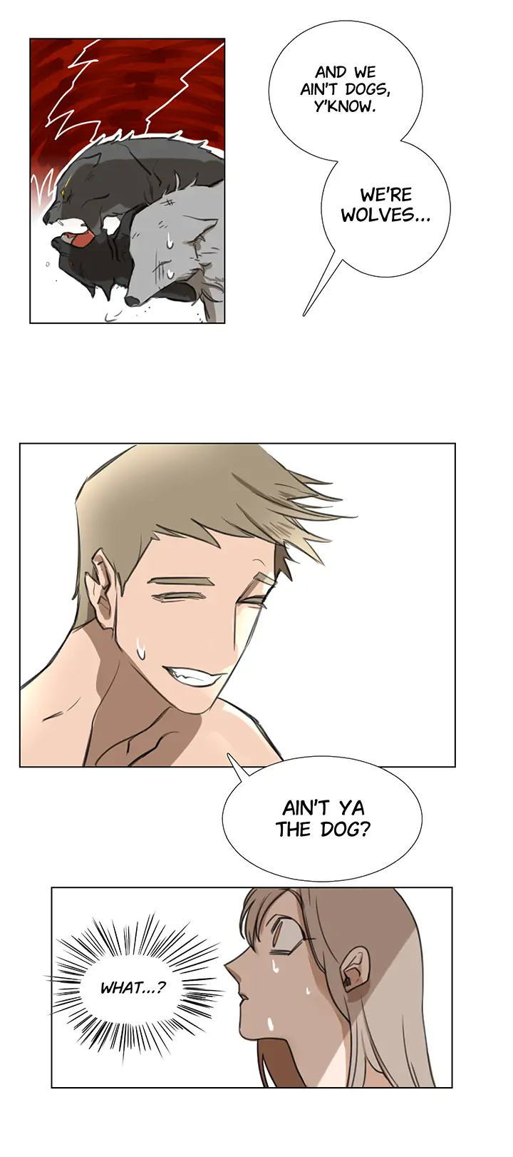 School of Dogs Chapter 2 - page 22
