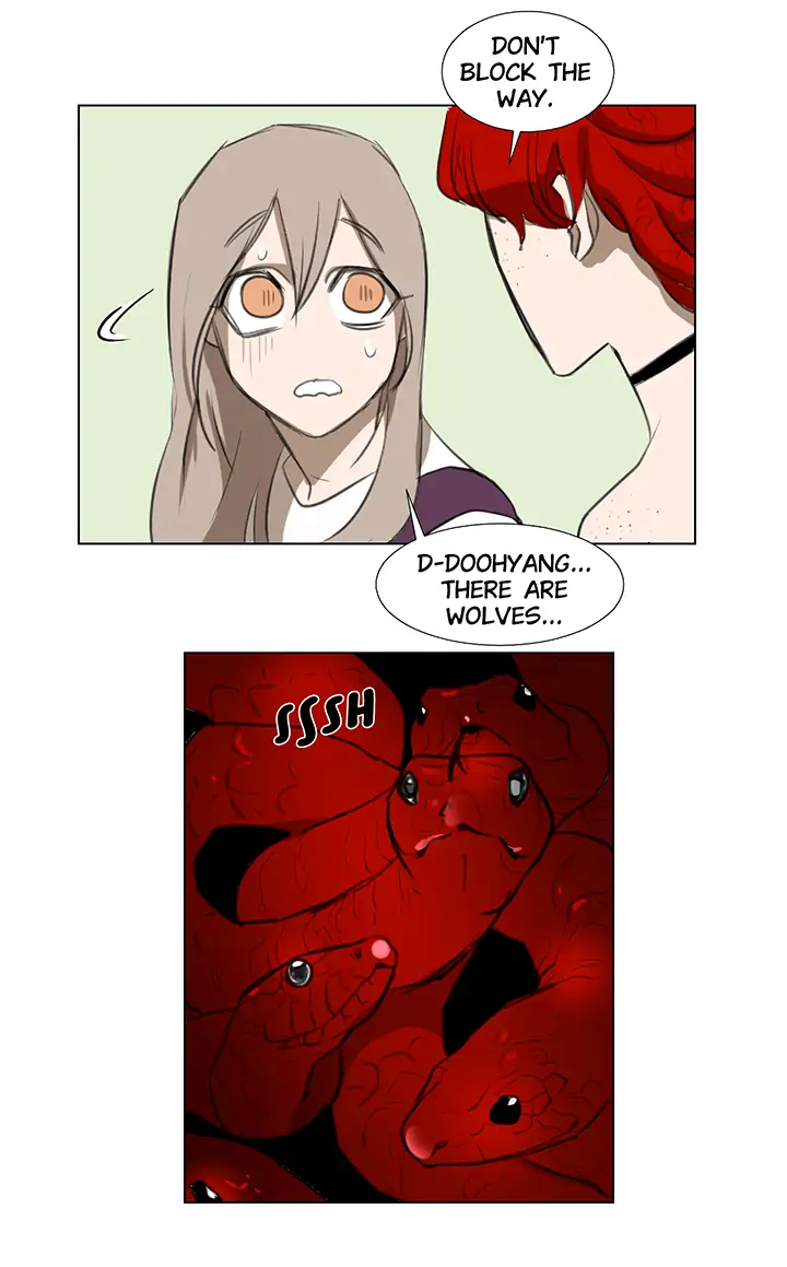 School of Dogs Chapter 2 - page 26