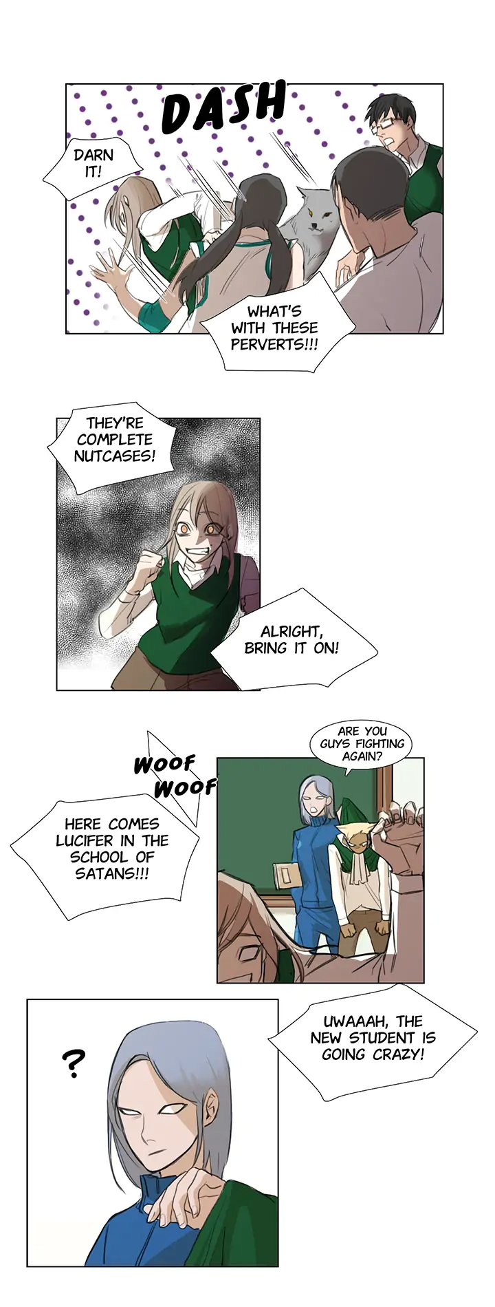 School of Dogs Chapter 2 - page 7
