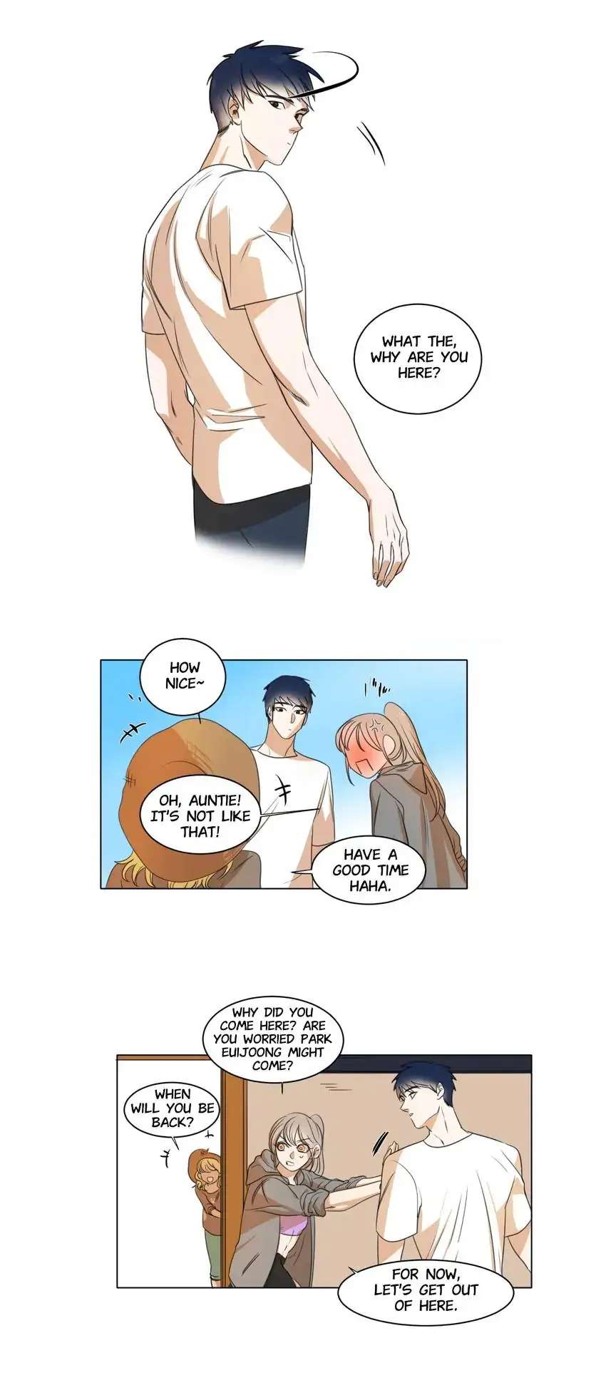 School of Dogs Chapter 20 - page 16