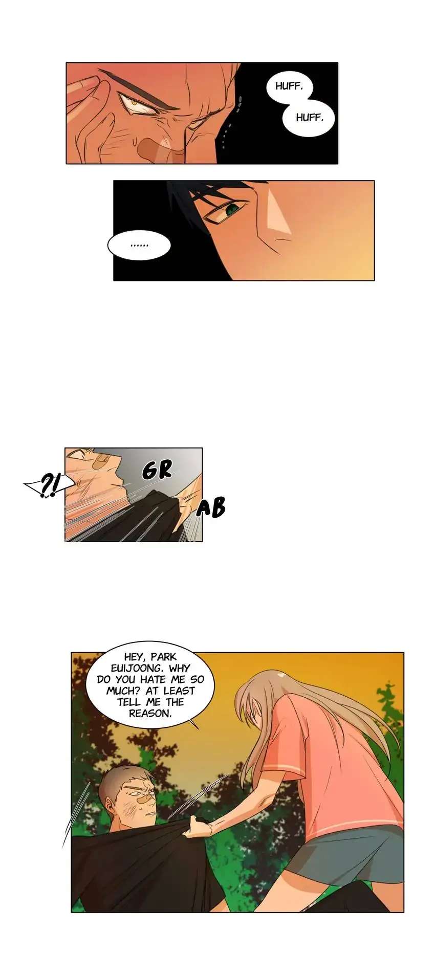 School of Dogs Chapter 20 - page 4