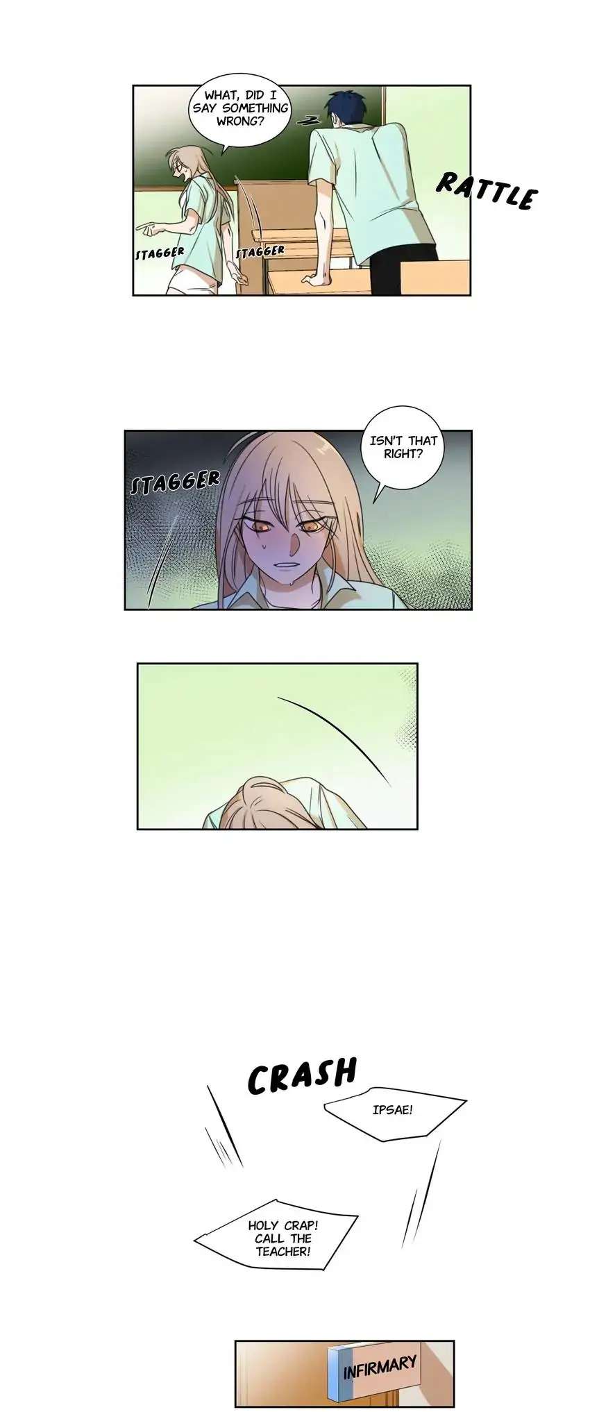 School of Dogs Chapter 23 - page 14