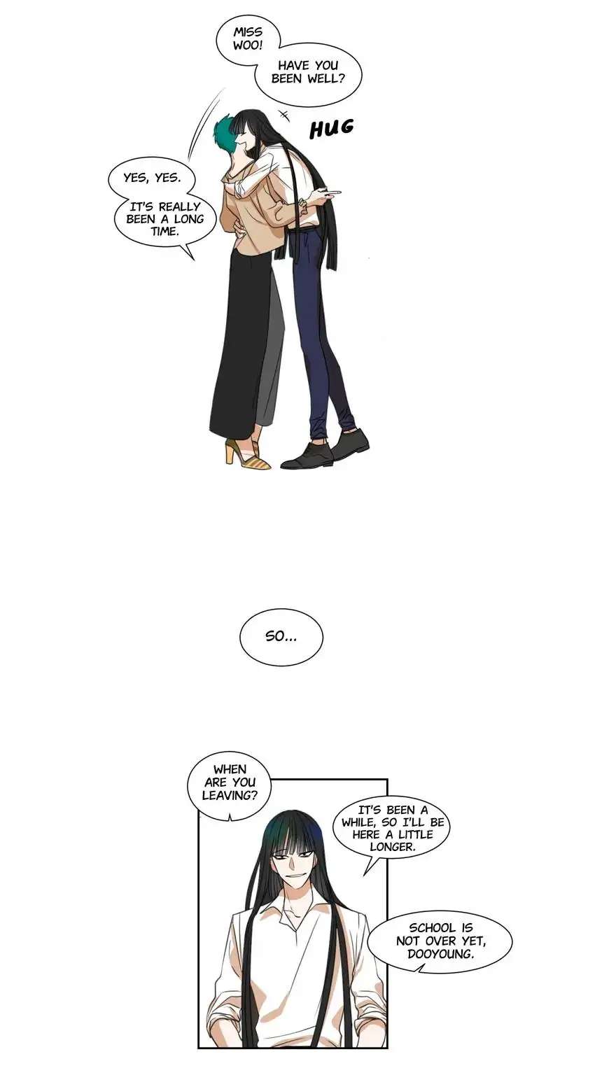 School of Dogs Chapter 23 - page 18