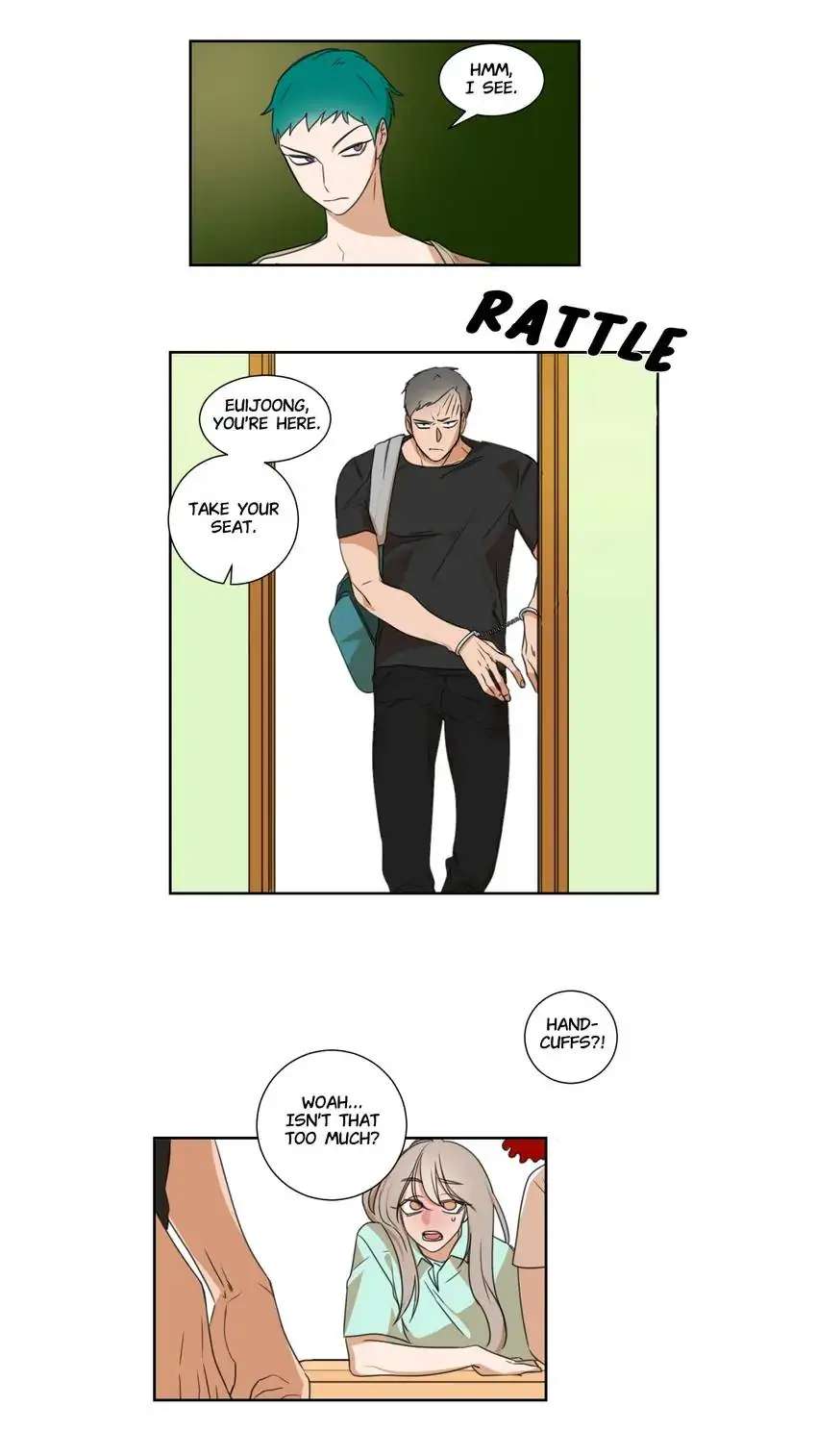 School of Dogs Chapter 23 - page 7