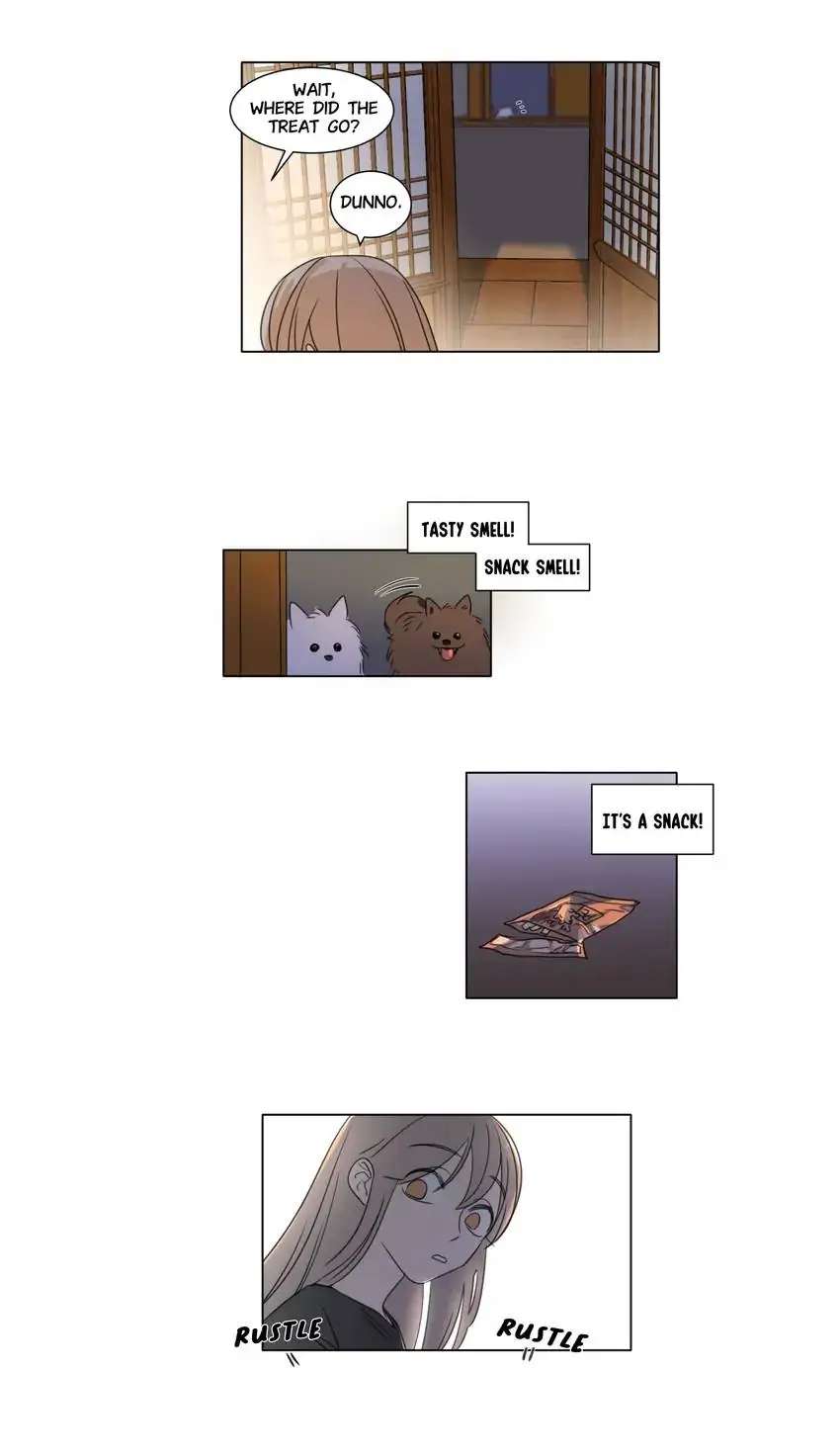 School of Dogs Chapter 24 - page 14