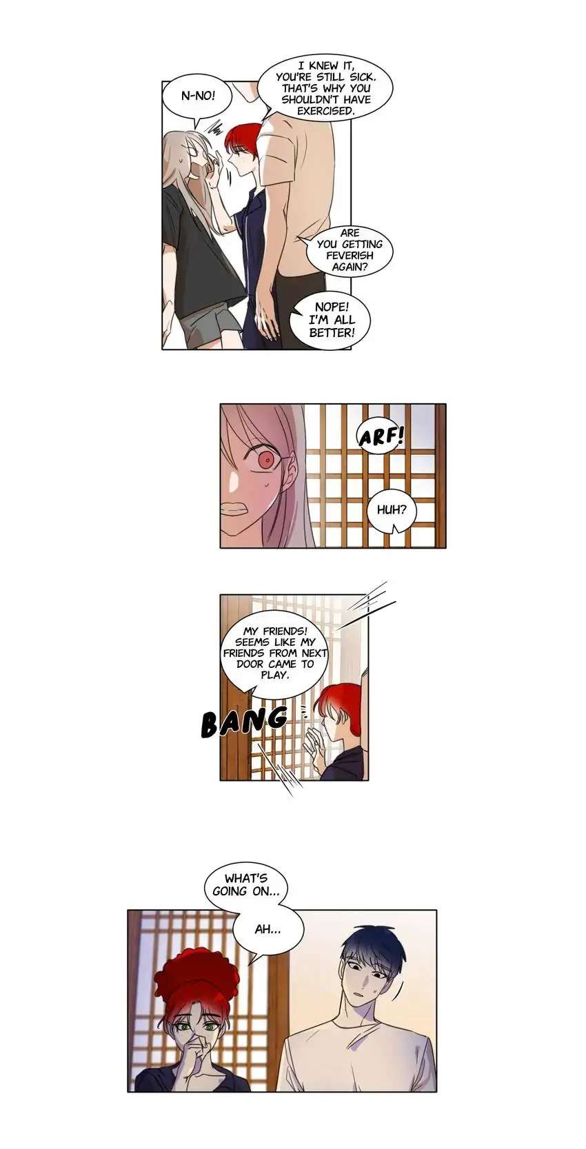 School of Dogs Chapter 24 - page 16