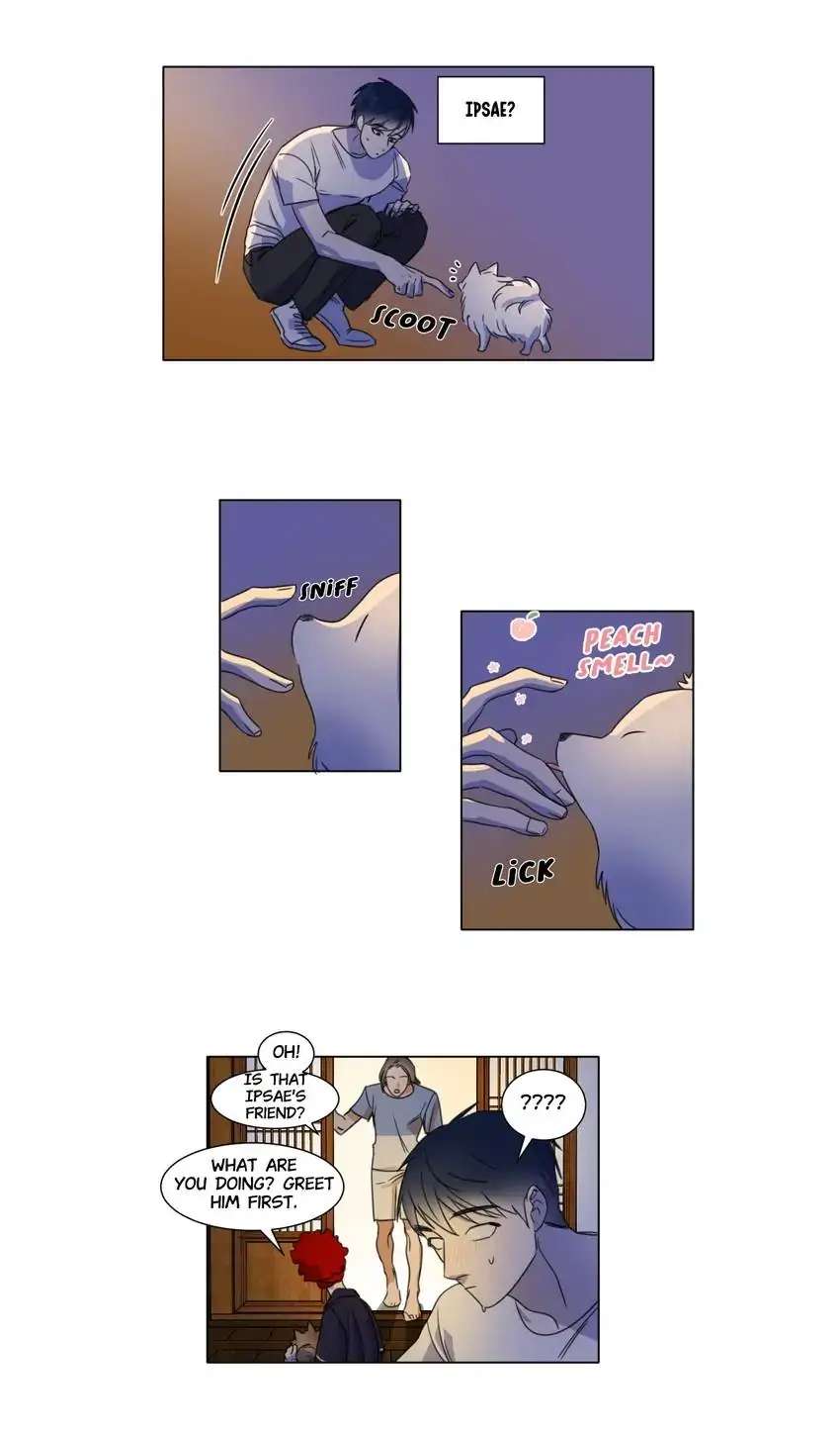 School of Dogs Chapter 24 - page 18