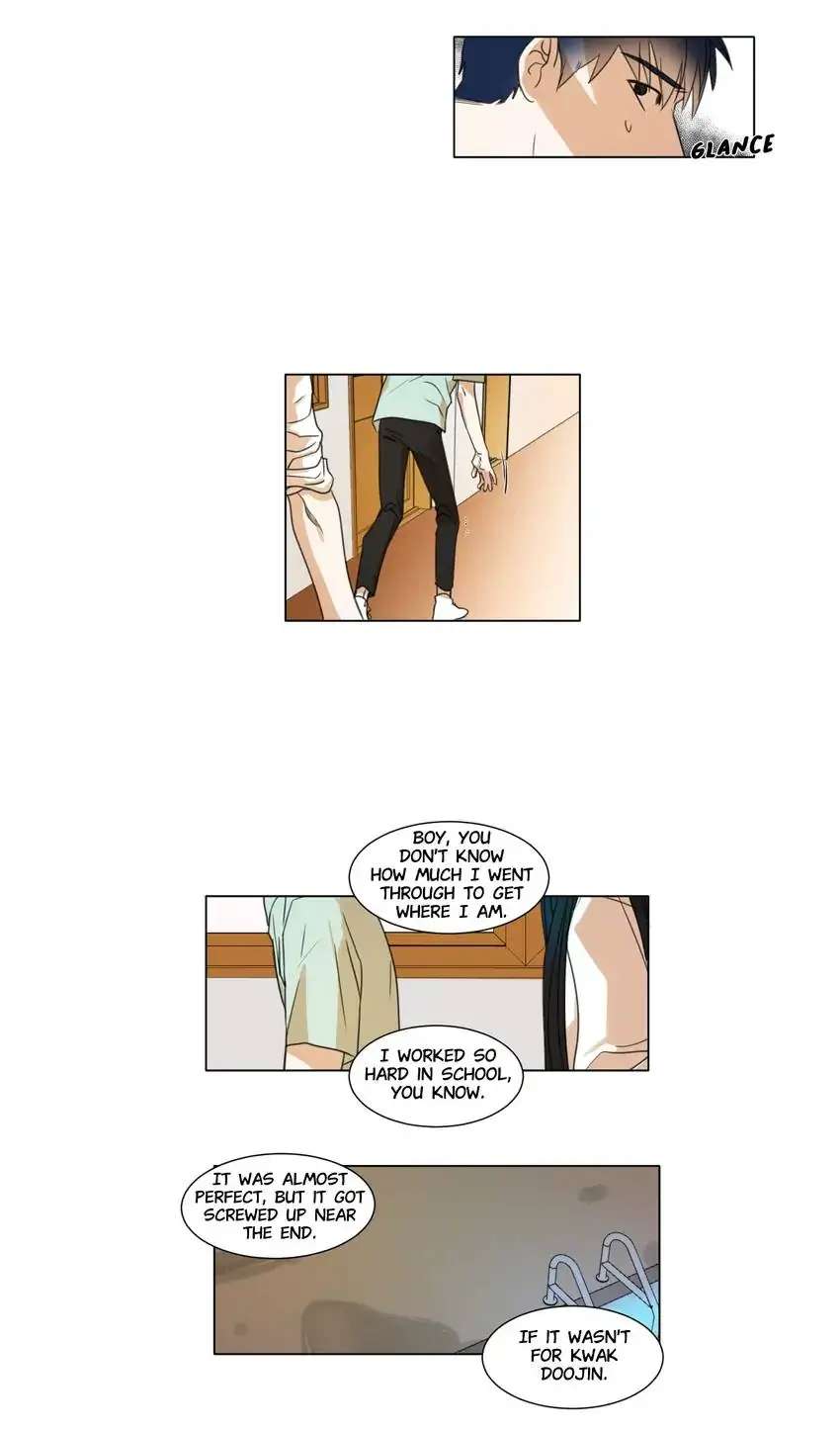 School of Dogs Chapter 24 - page 4