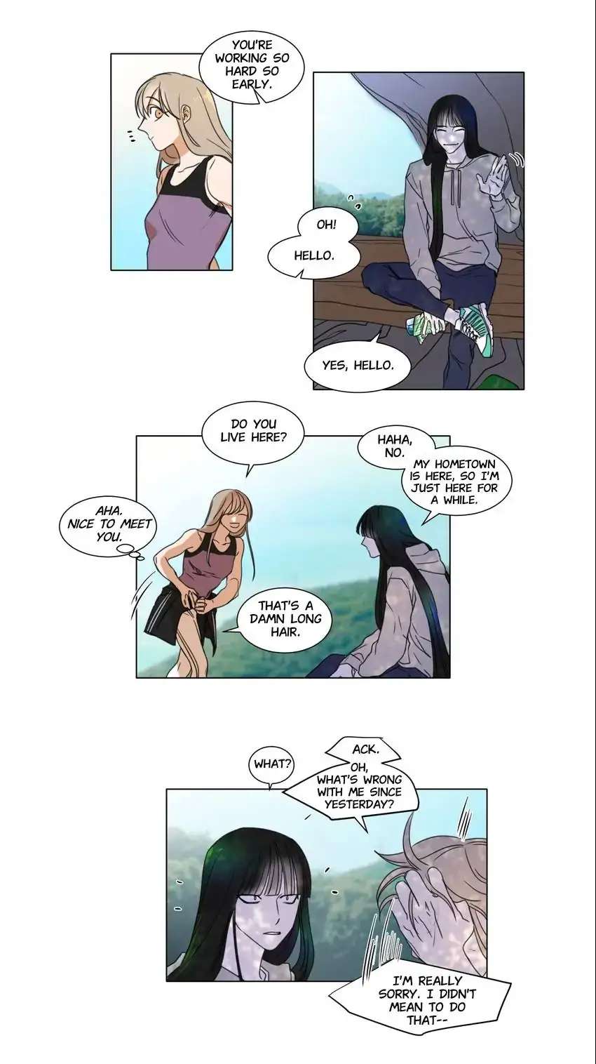 School of Dogs Chapter 25 - page 15
