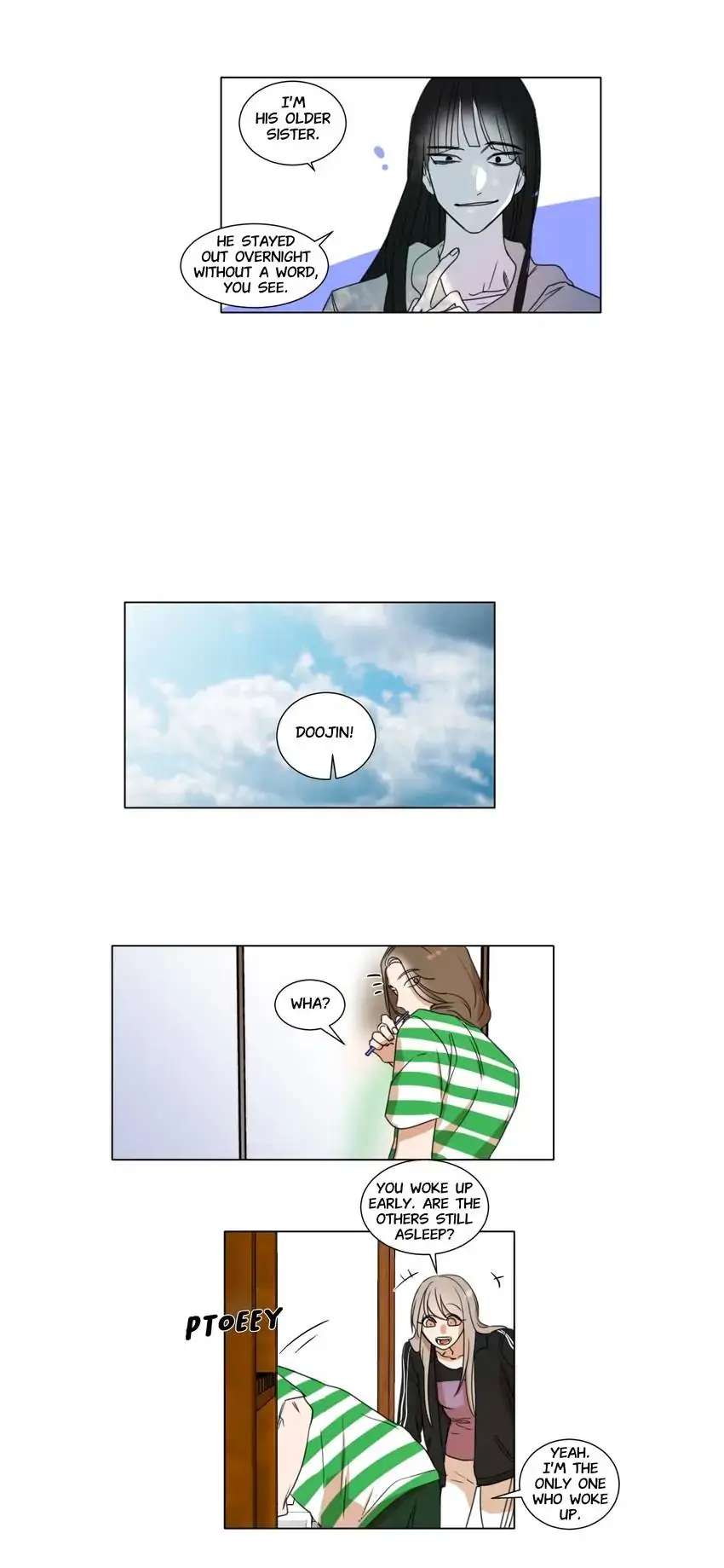 School of Dogs Chapter 25 - page 17