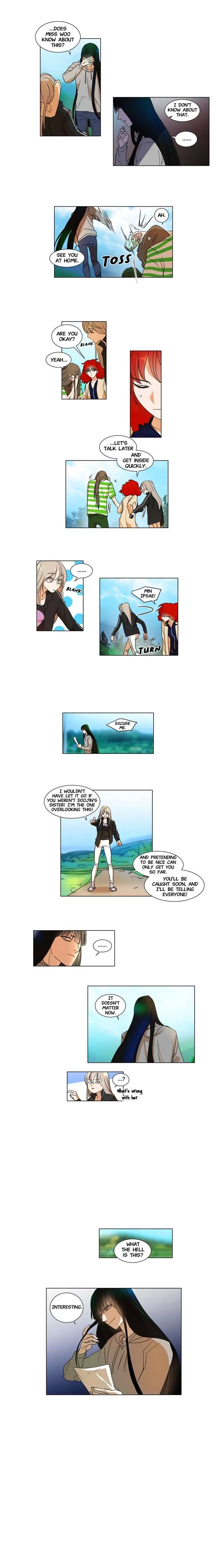 School of Dogs Chapter 26 - page 9