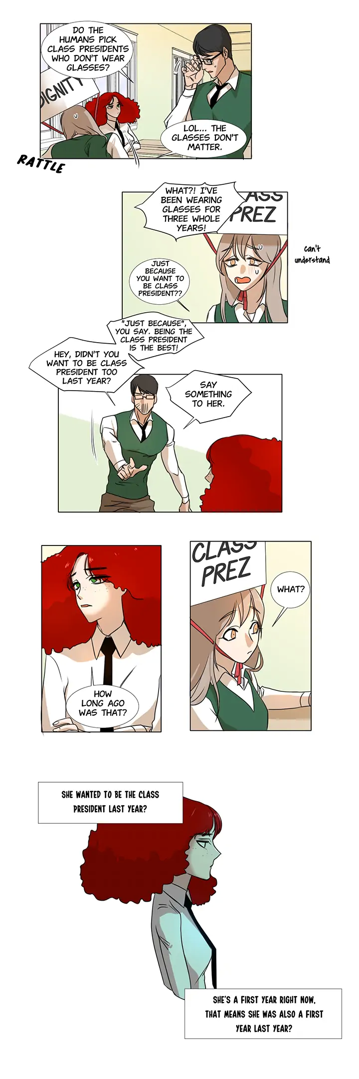 School of Dogs Chapter 9 - page 10