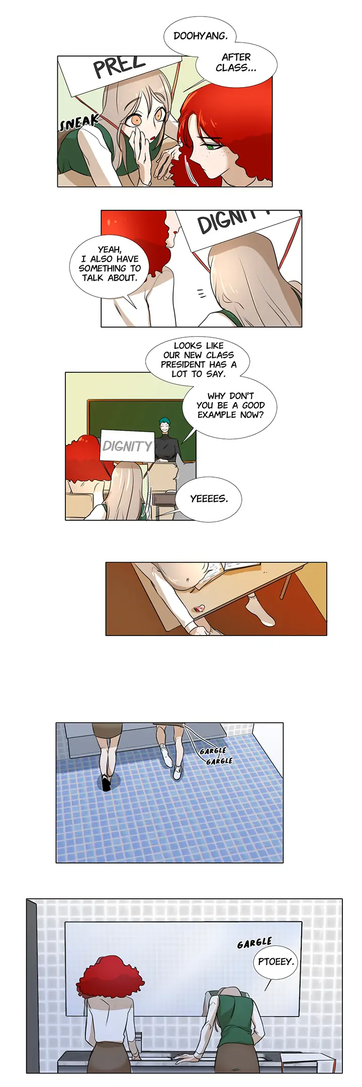 School of Dogs Chapter 9 - page 12