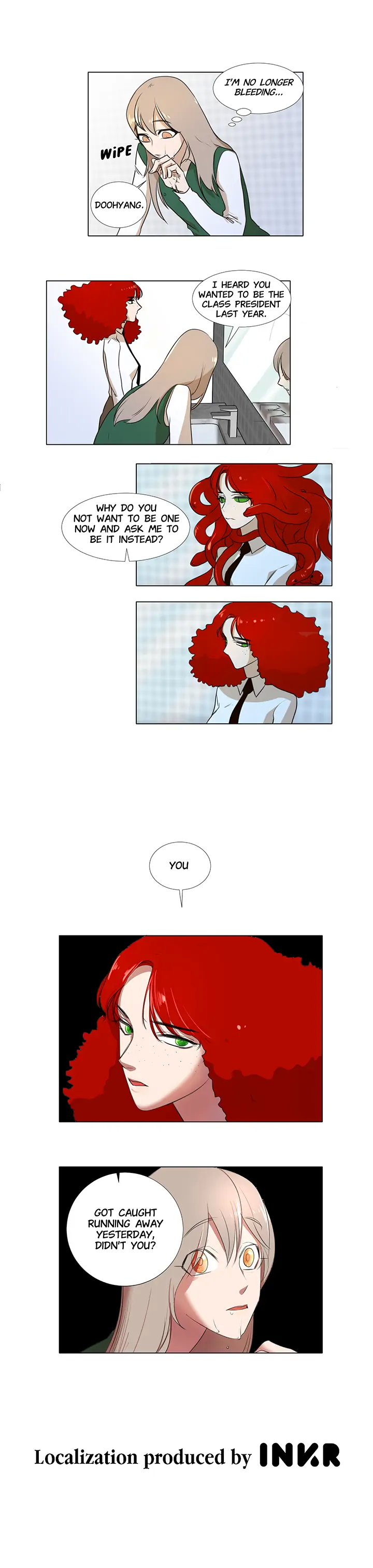 School of Dogs Chapter 9 - page 13