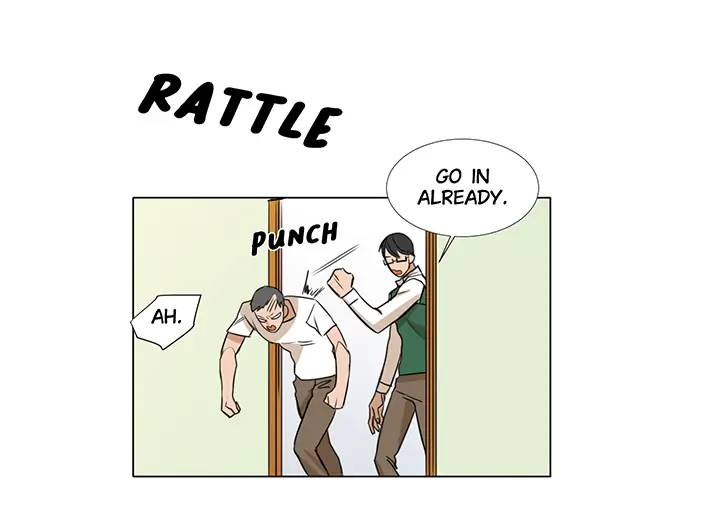 School of Dogs Chapter 9 - page 6