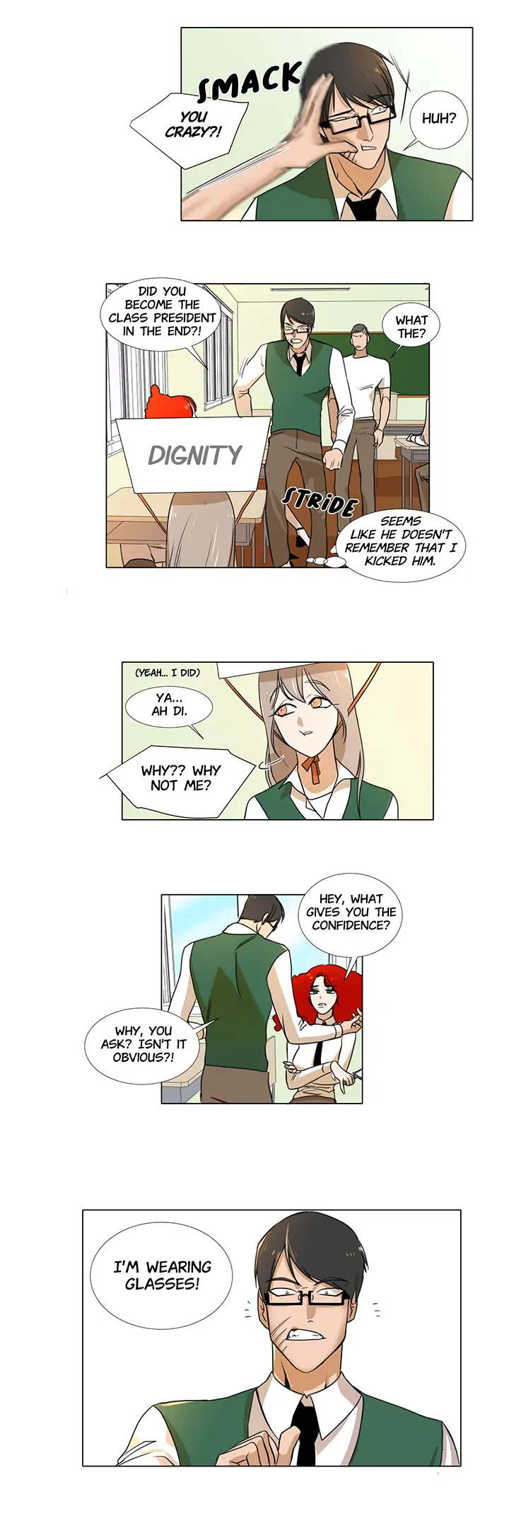 School of Dogs Chapter 9 - page 7