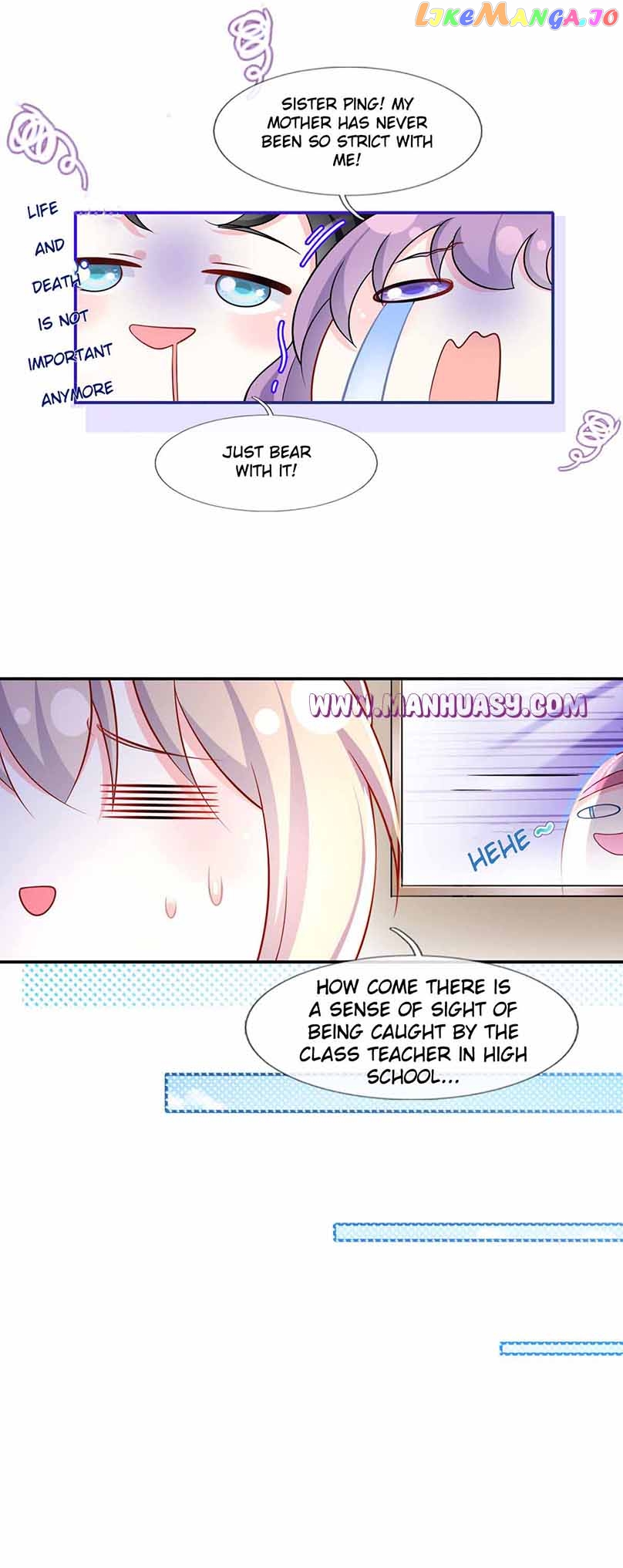 I Became The Villain’s Wife Chapter 61 - page 5