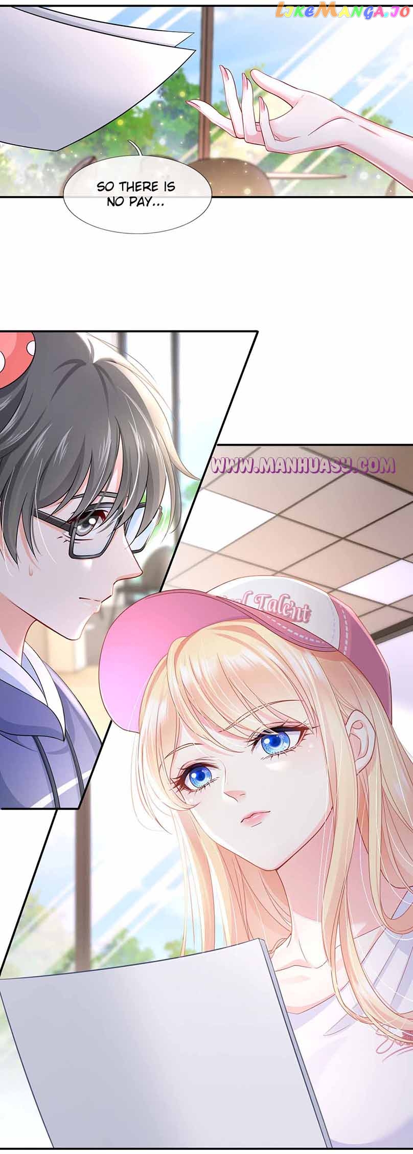 I Became The Villain’s Wife Chapter 61 - page 7