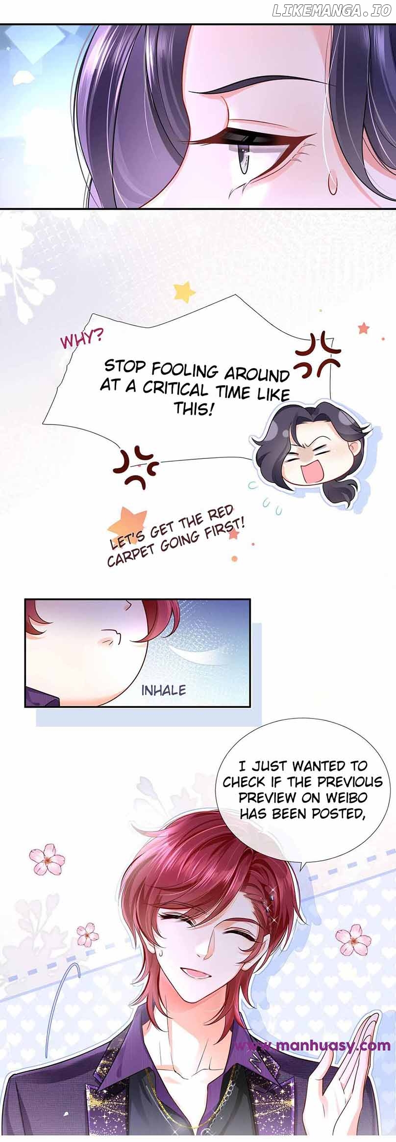 I Became The Villain’s Wife Chapter 70 - page 11