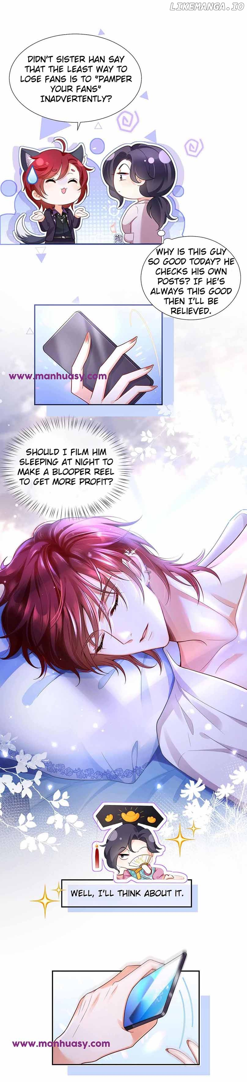 I Became The Villain’s Wife Chapter 70 - page 12