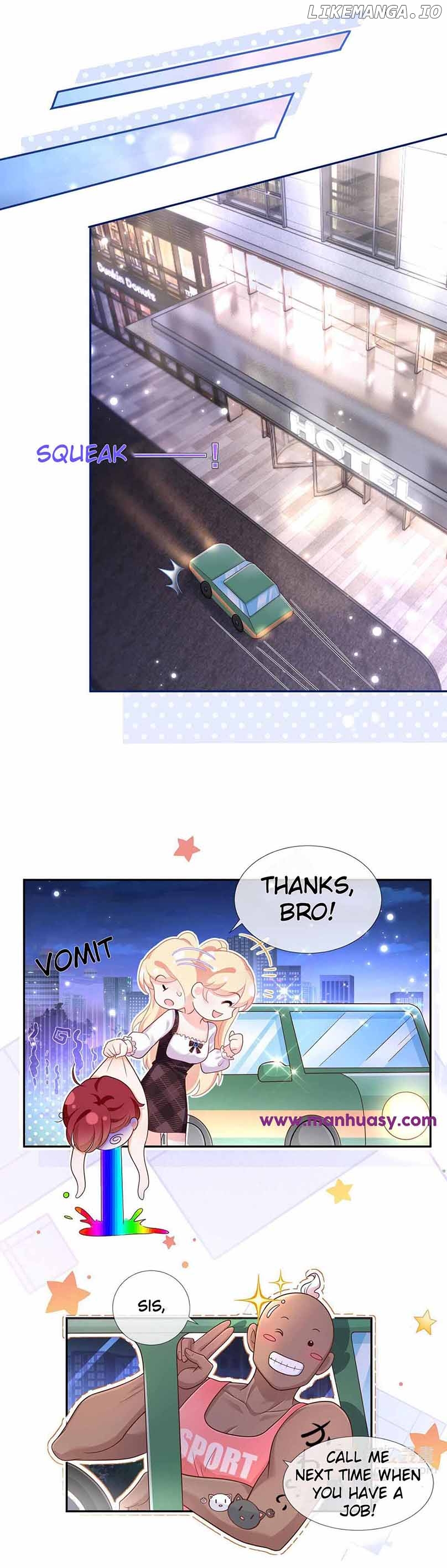 I Became The Villain’s Wife Chapter 70 - page 18