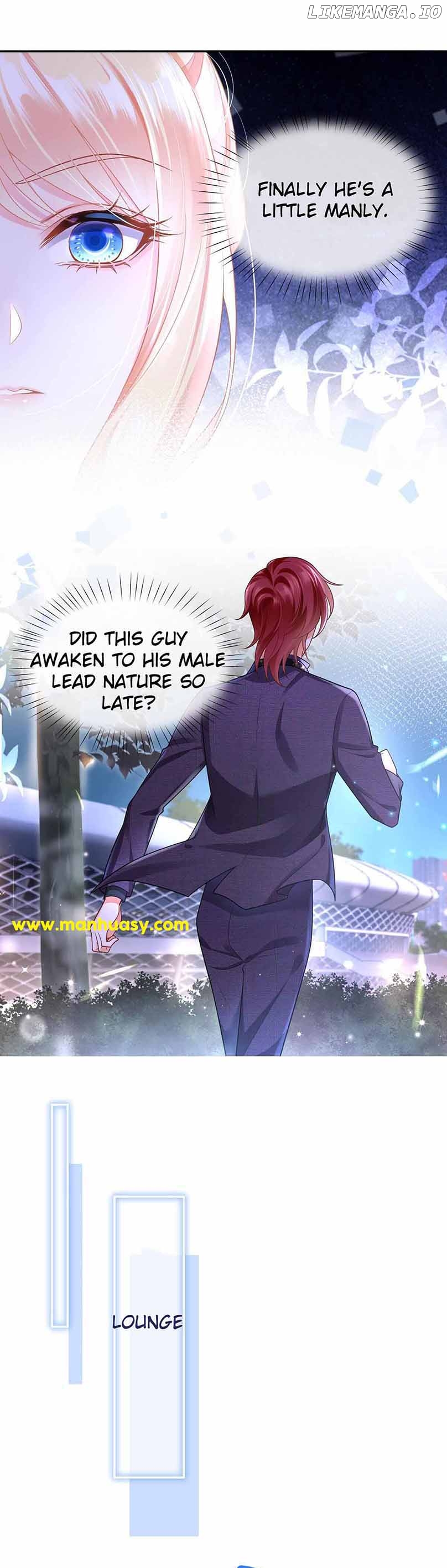 I Became The Villain’s Wife Chapter 70 - page 8