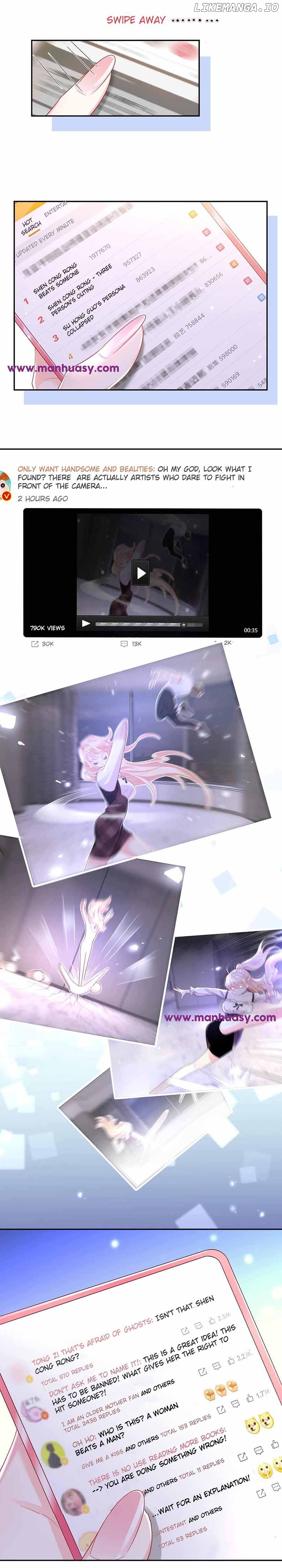 I Became The Villain’s Wife Chapter 77 - page 8