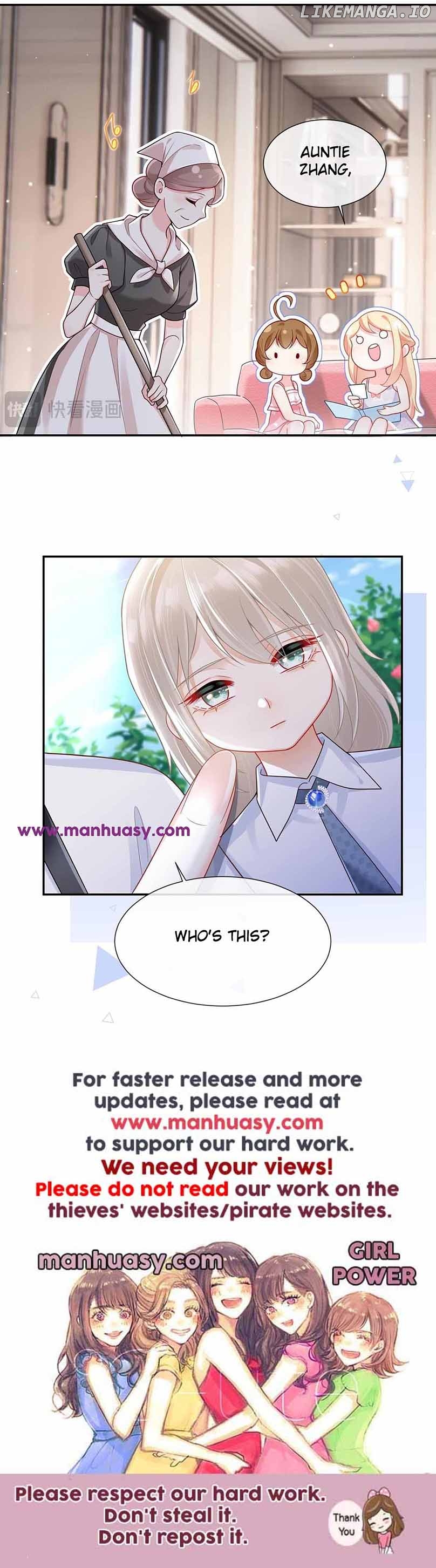 I Became The Villain’s Wife Chapter 76 - page 17