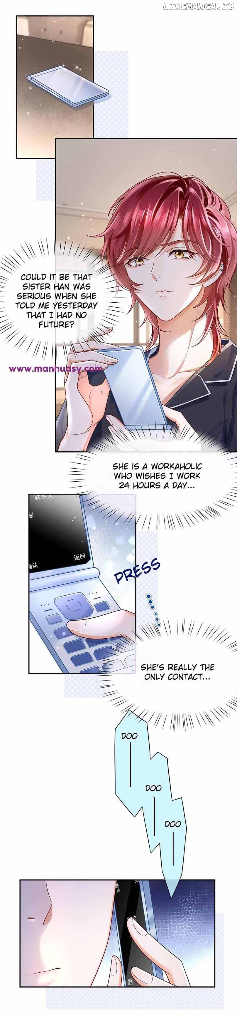 I Became The Villain’s Wife Chapter 76 - page 7