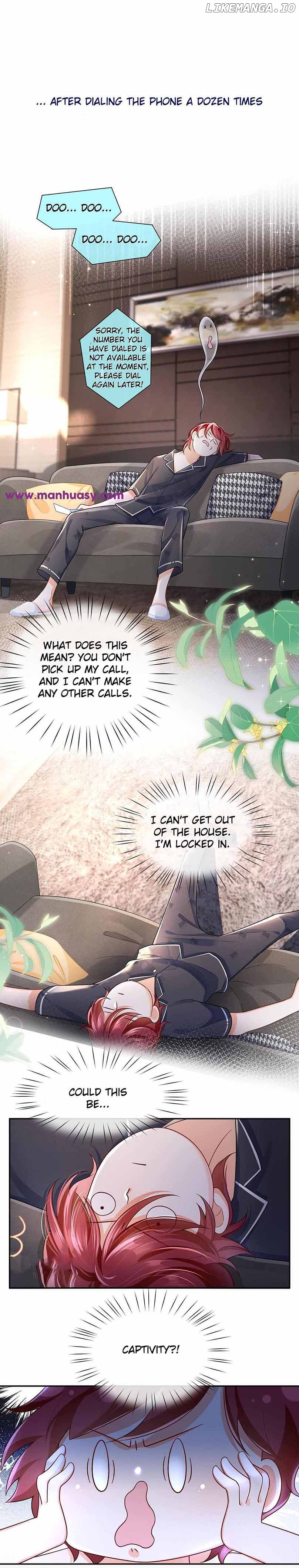 I Became The Villain’s Wife Chapter 76 - page 9