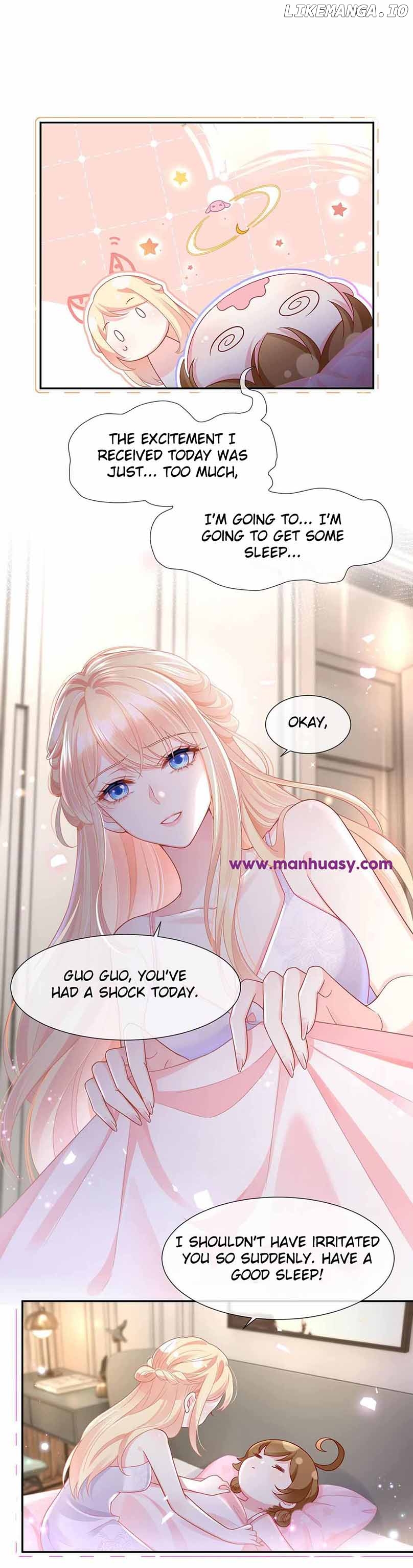 I Became The Villain’s Wife Chapter 75 - page 10