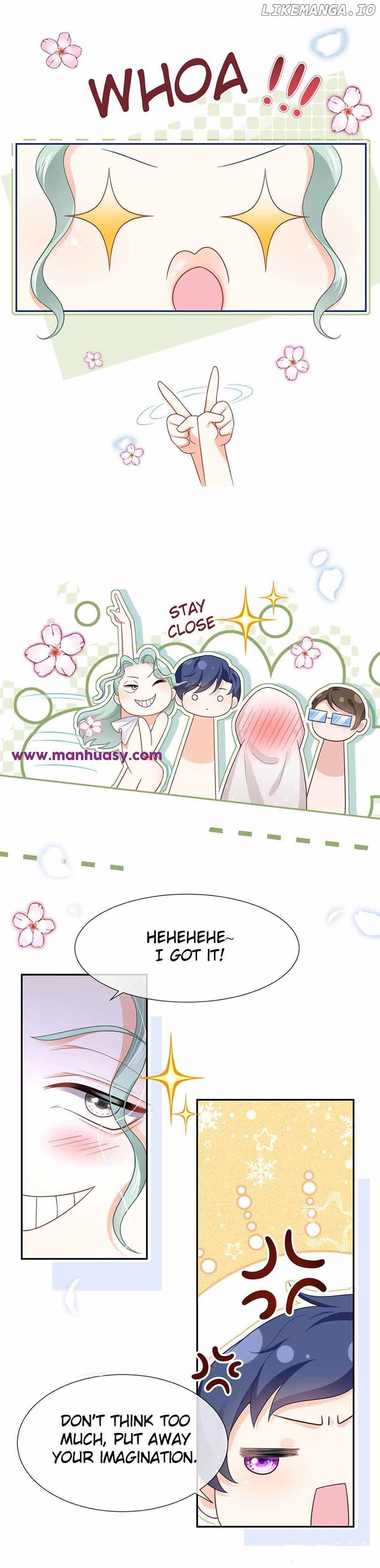 I Became The Villain’s Wife Chapter 75 - page 3