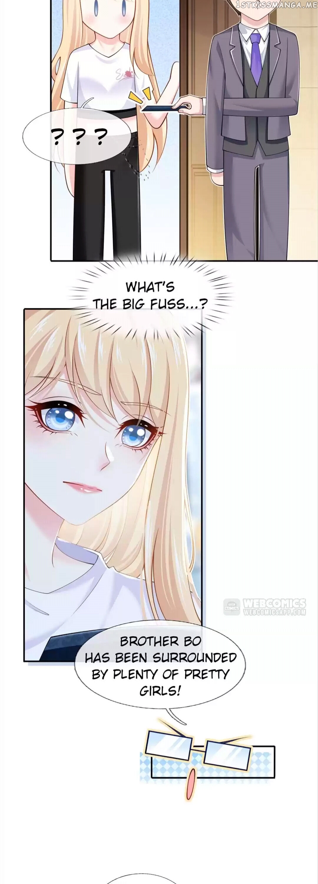 I Became The Villain’s Wife chapter 50 - page 17