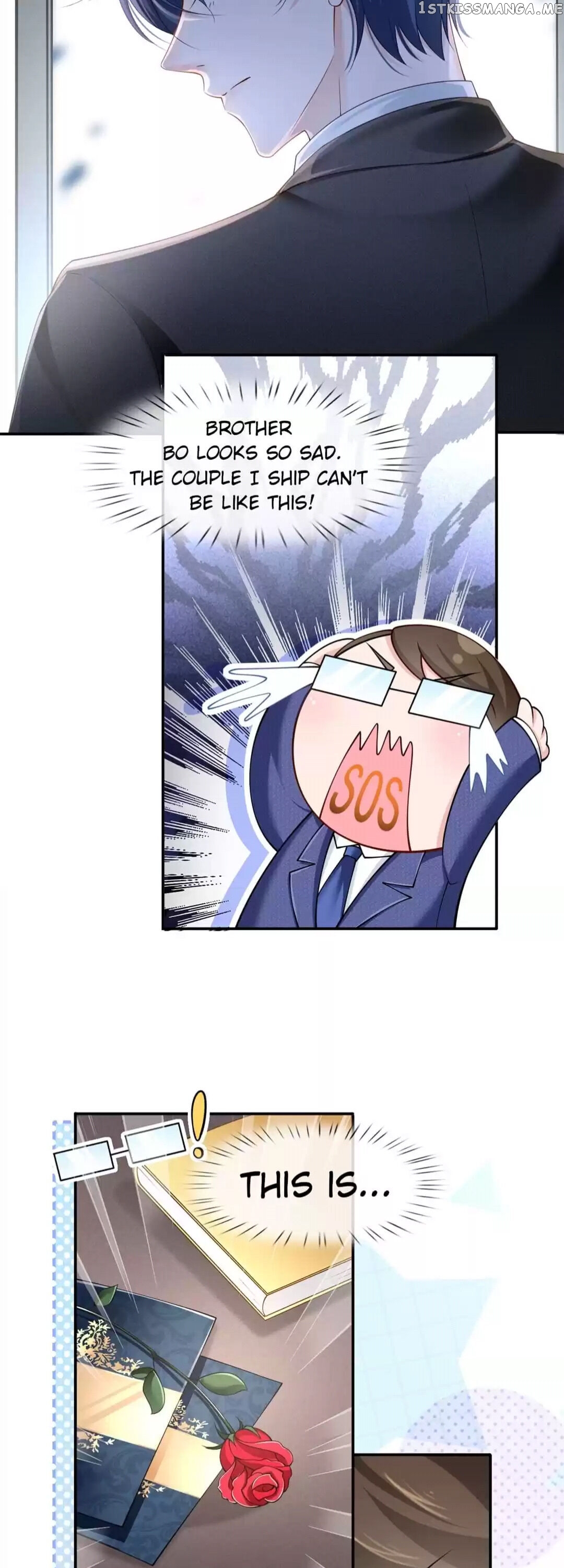 I Became The Villain’s Wife chapter 50 - page 8