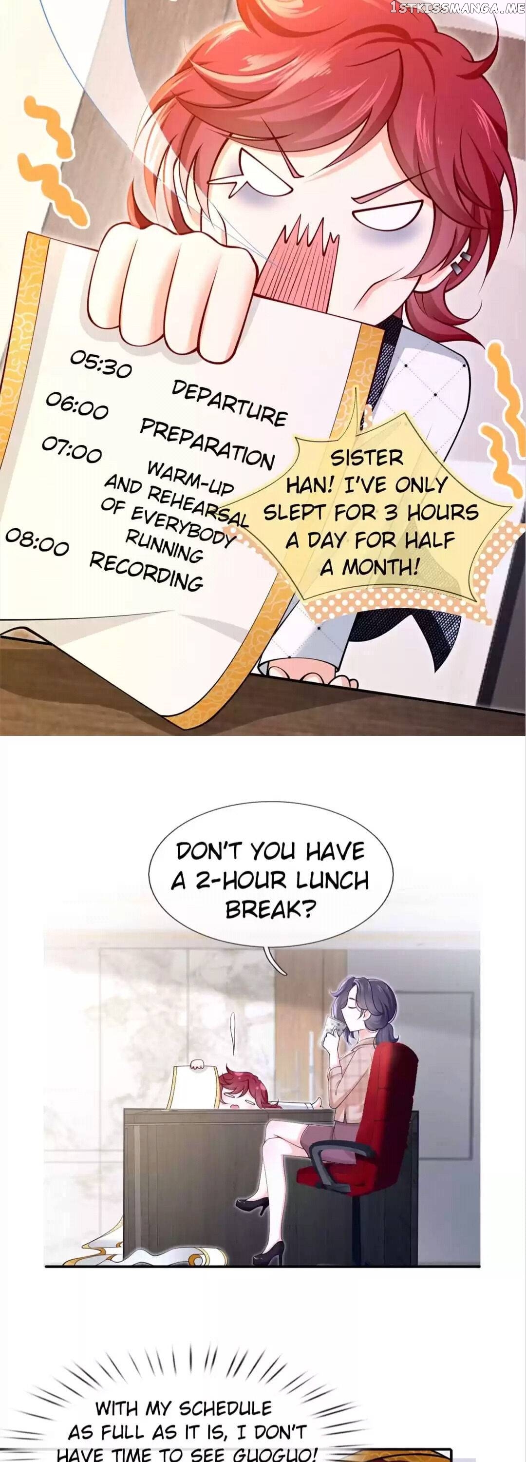 I Became The Villain’s Wife chapter 49 - page 16