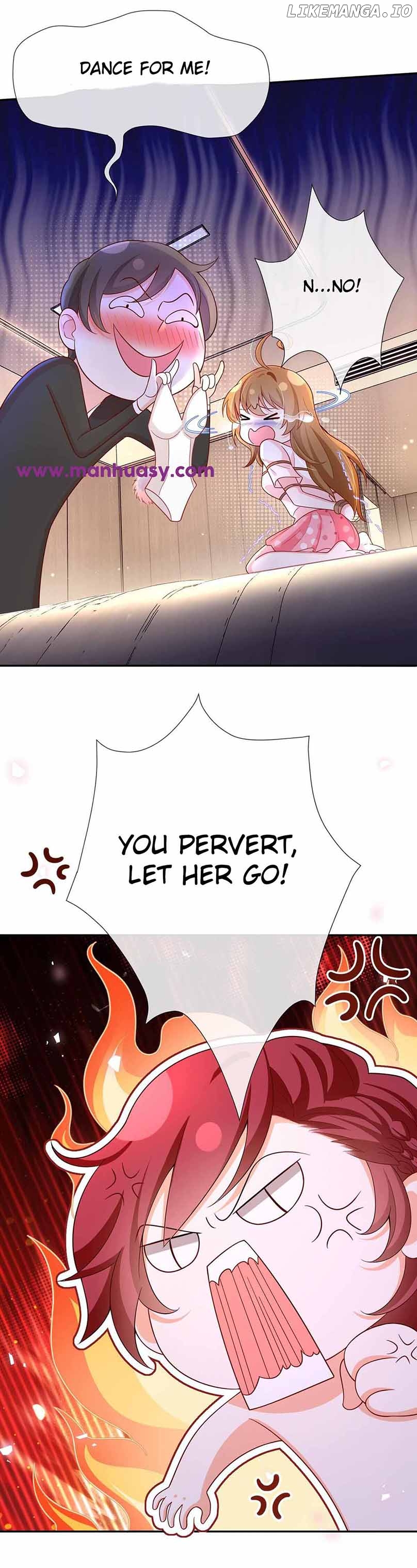I Became The Villain’s Wife Chapter 73 - page 15