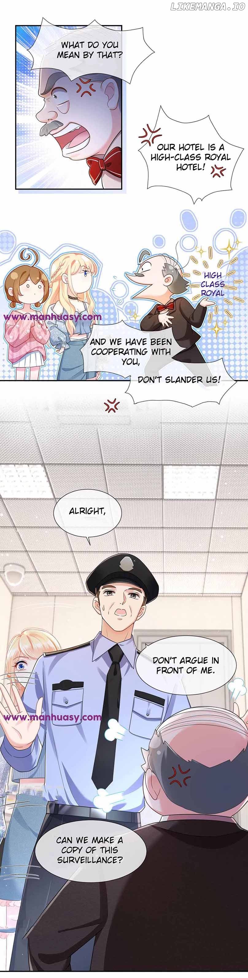 I Became The Villain’s Wife Chapter 79 - page 6